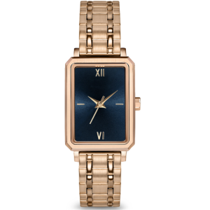 rose gold ladies watches