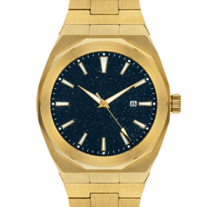 Automatic stainless steel watch for men