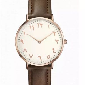 Custom dial watch cheap