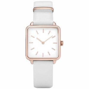 square face watches women