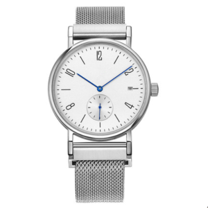 quartz gold watch for men