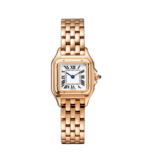 Stainless steel back quartz movement watches