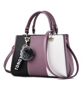 Shoulder handbag fashion messenger bag for women