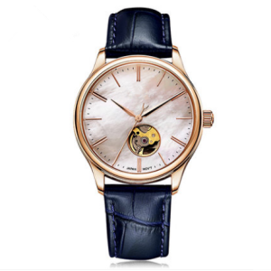 Mens mother of pearl watch
