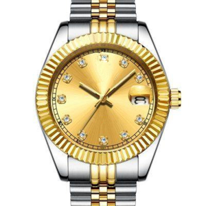 men gold diamond watches