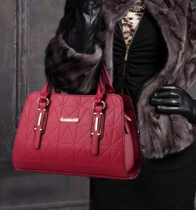 Fashion handbag ladies messenger bag for women