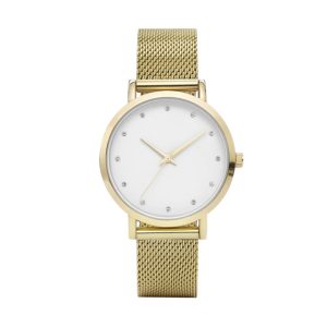 Diamond watches gold