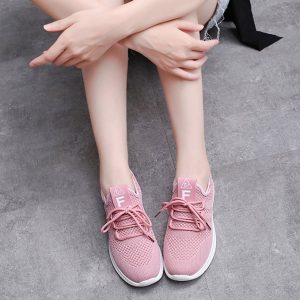 Breathable All-Match Sports Shoes Portable Shoes For Women