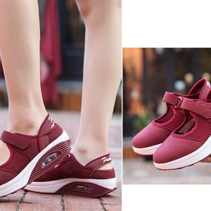 Breathable Shoes Nurse Shake Shoes For Women