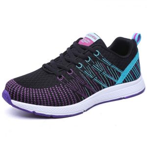 Spring Run Shoes Travel Portable Air Shoes For Women