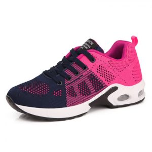 Mesh Casual Breathable Sports Shoes Spring Portable Air Shoes