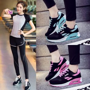 Frenum Mesh Shoes Student Sports Shoes For Women