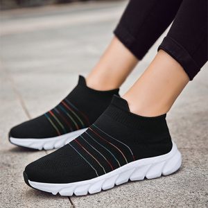 Casual Portable Lazy Shoes Spring All-Match Shoes For Women