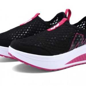 Casual Spring And Summer Shoes Slipsole Platform Shoes