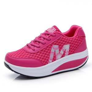 Breathable Platform Shoes Sports Shoes For Women
