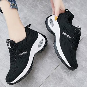 Korean Style All-Match Large Yard Shake Shoes Casual Autumn Shoes