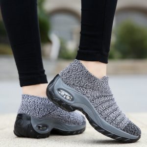 Air Cushion Large Yard Sports Shoes Casual Fashion Socks