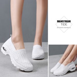 Slipsole Shake Shoes Air Cushion Shoes For Women