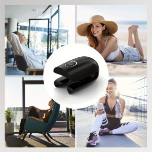 Nail Fungus Cleaning Laser Device Portable Home Use Women Gift